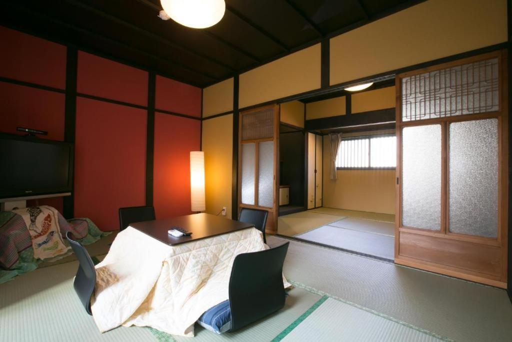Daisenji Lodge Ing Quioto Quarto foto