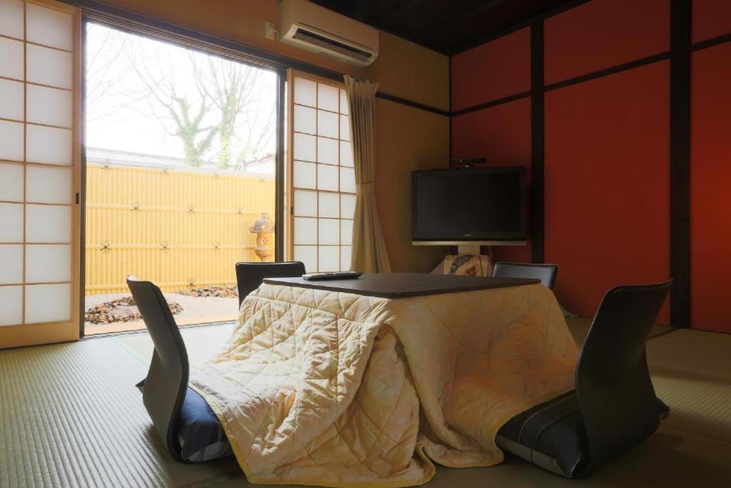 Daisenji Lodge Ing Quioto Quarto foto