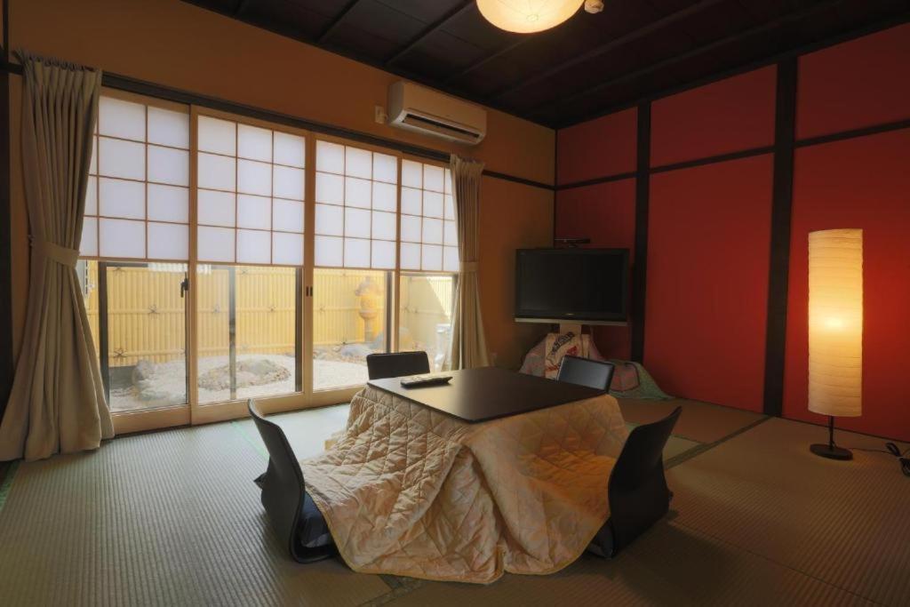 Daisenji Lodge Ing Quioto Quarto foto