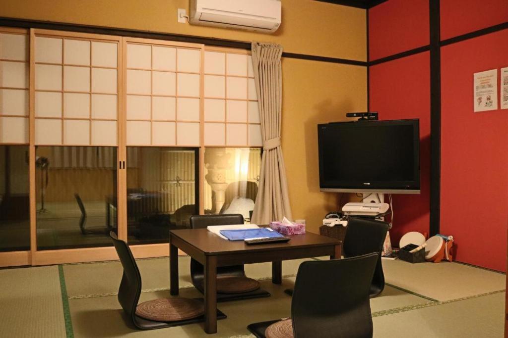 Daisenji Lodge Ing Quioto Quarto foto