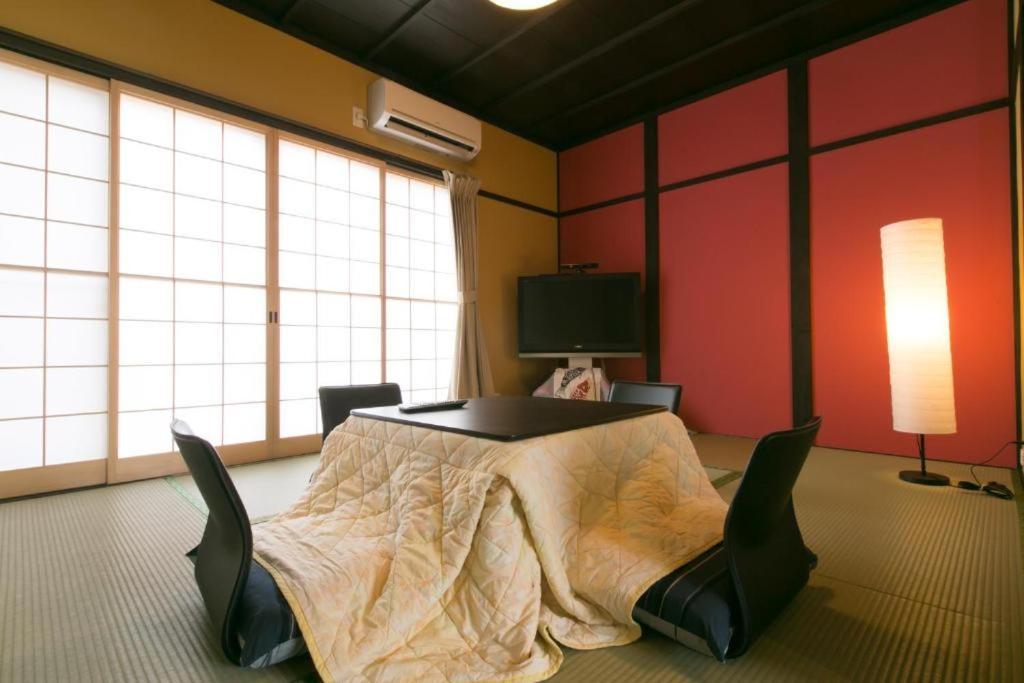 Daisenji Lodge Ing Quioto Quarto foto