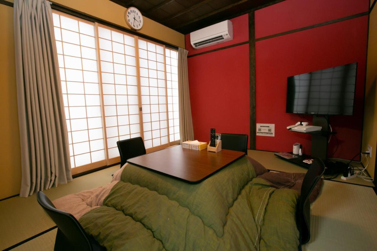 Daisenji Lodge Ing Quioto Exterior foto
